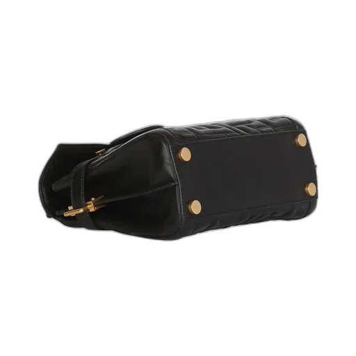 B-Buzz 23 Quilted Leather Bag