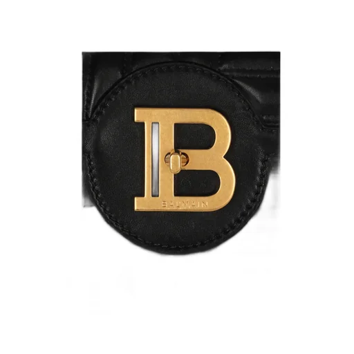 B-Buzz 23 Quilted Leather Bag