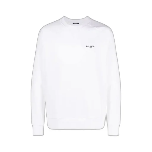 Logo Print Sweatshirt