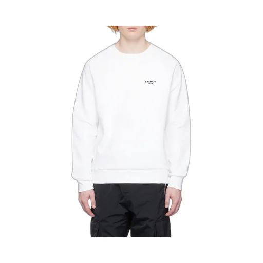 Logo Print Sweatshirt