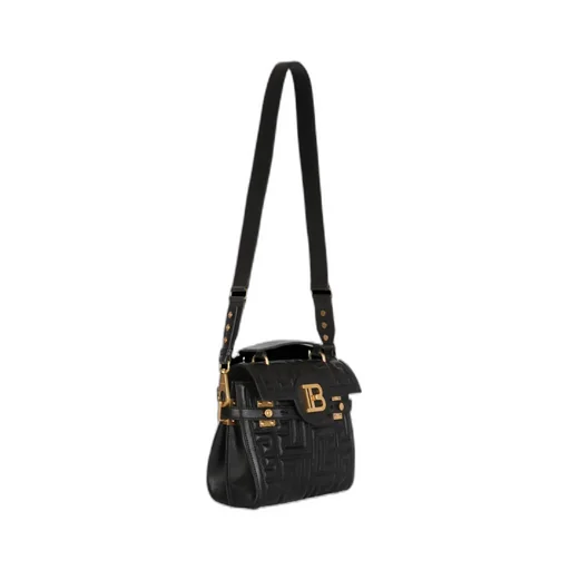 B-Buzz 23 Quilted Leather Bag