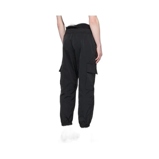 Drawstring Cargo Pants