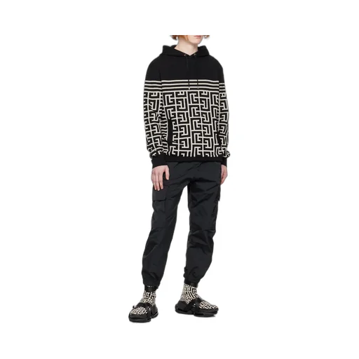 Drawstring Cargo Pants