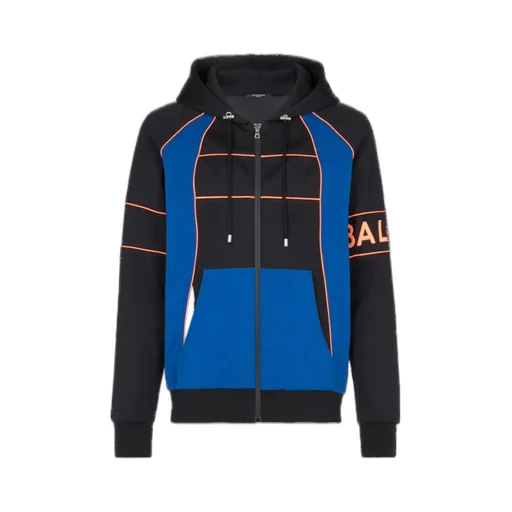 Logo Insert Hoodie
