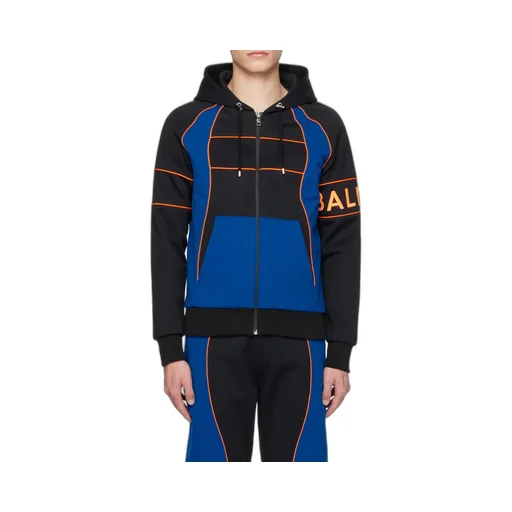 Logo Insert Hoodie