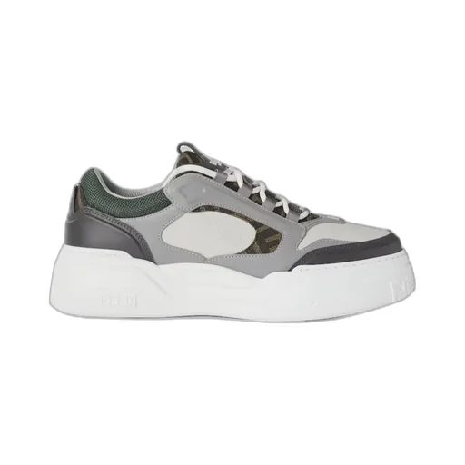 Force Lace-Up Sneakers