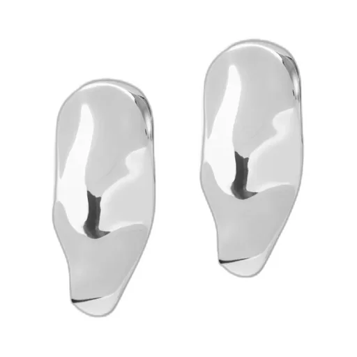 Mindy Round Earrings