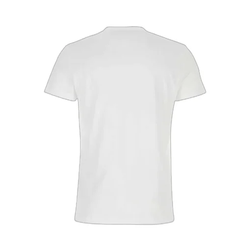 Logo-Print Detail T-Shirt