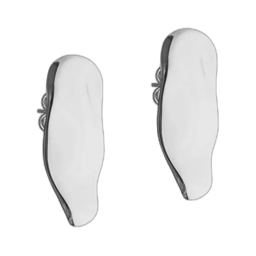 Mindy Round Earrings