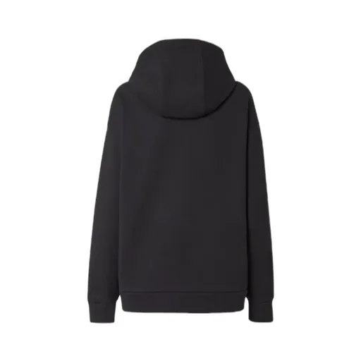 Roma Logo Printed Hoodie
