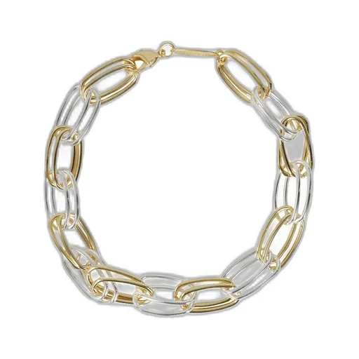 Double Chain Bracelet