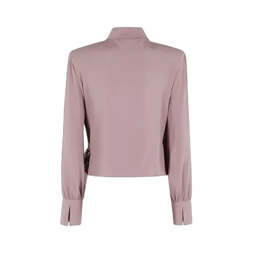 Crossed Blouse