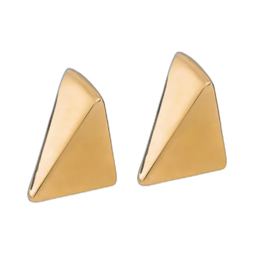Triangle Earrings