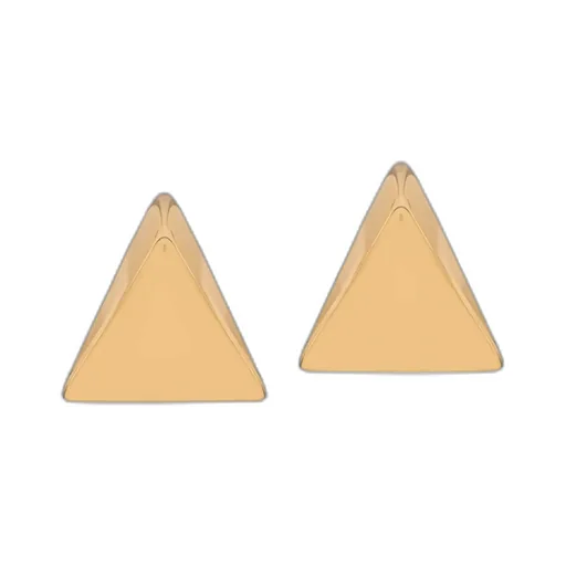 Triangle Earrings