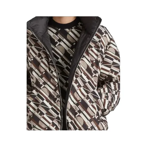 Logo Jacquard Crewneck Jumper