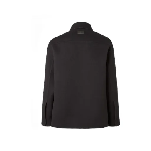 Single Breasted Long Sleeved Jacket