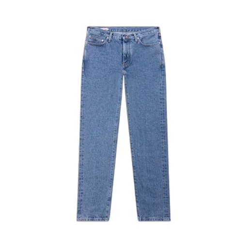 Zip Detailed Tapered Leg Trousers