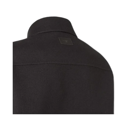 Single Breasted Long Sleeved Jacket