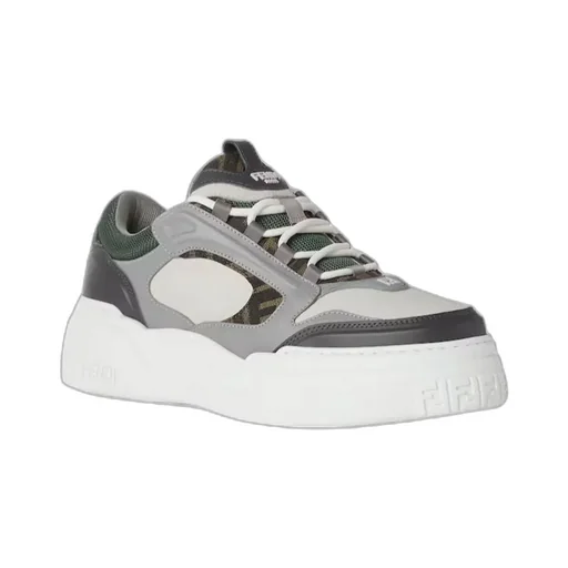 Force Lace-Up Sneakers