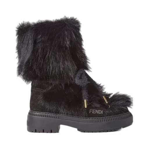 Apres Chic Lace-Up Boots