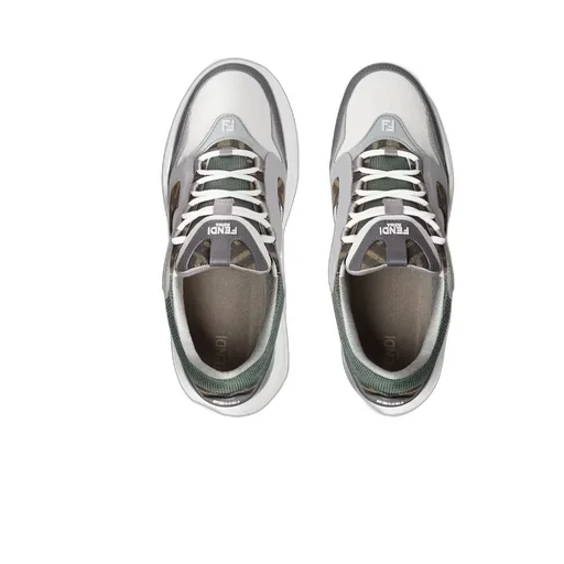 Force Lace-Up Sneakers