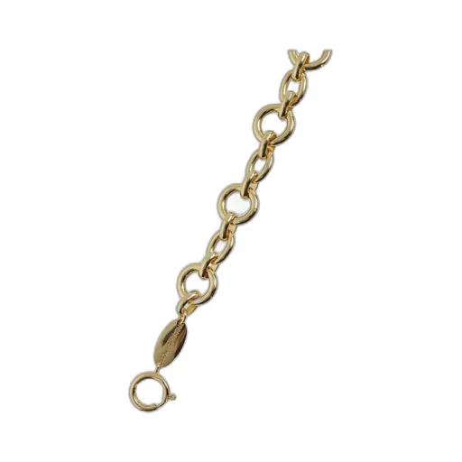 Charlotte Chain-Link Bracelet