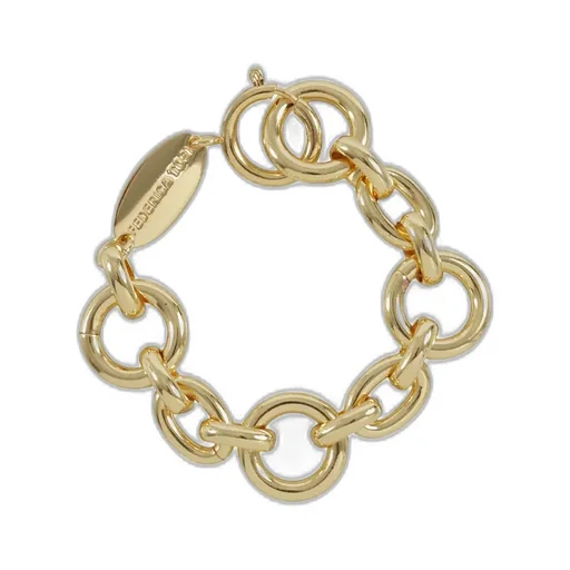 Charlotte Chain-Link Bracelet