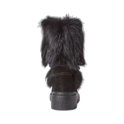 Apres Chic Lace-Up Boots