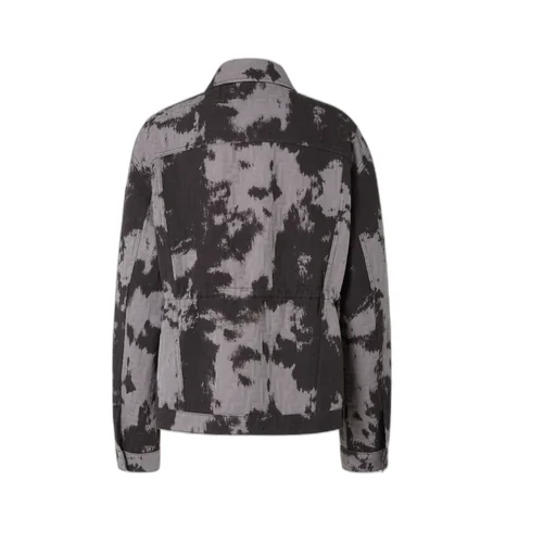 Animalier Ff Denim Jacket