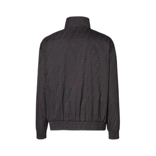 Ff Jacquard Track Jacket