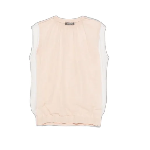 Tulle Layer Tank Top