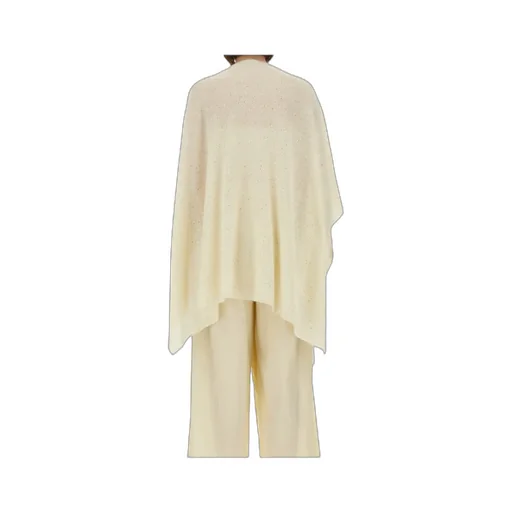 Sequin Open Cape