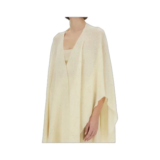 Sequin Open Cape