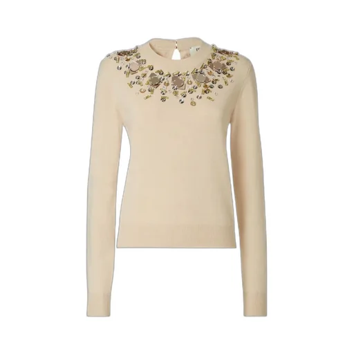 Wool And Cashmere Sweater