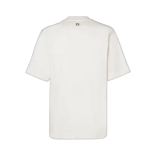 Logo Detailed Crewneck T-Shirt
