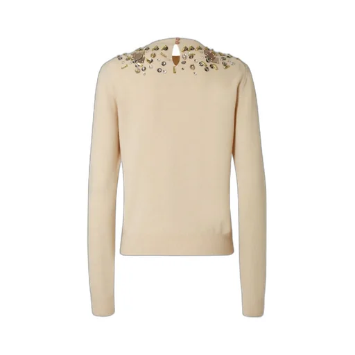 Wool And Cashmere Sweater
