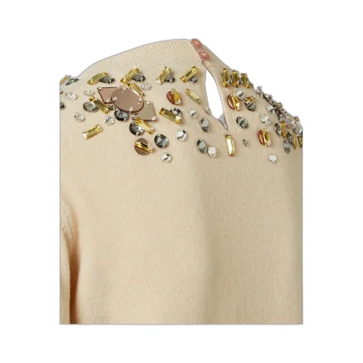 Wool And Cashmere Sweater