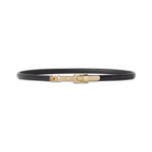 Multi-Strap Buckle Belt