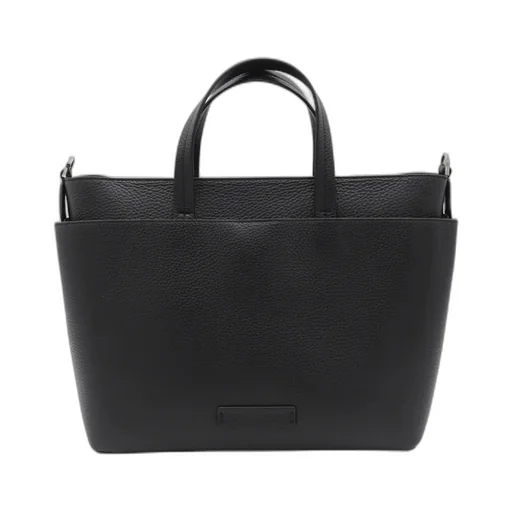 Logo Patch Tote Bag