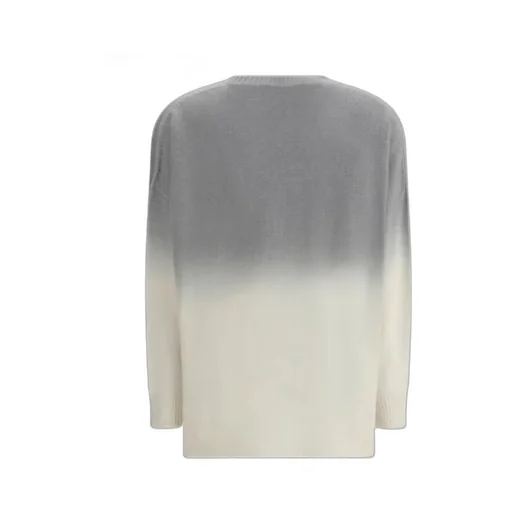 Gradient Effect Knitted Jumper