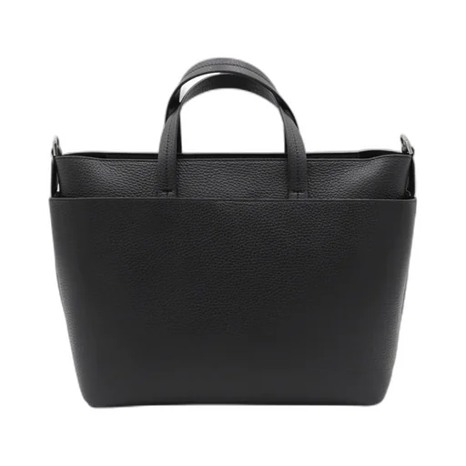 Logo Patch Tote Bag