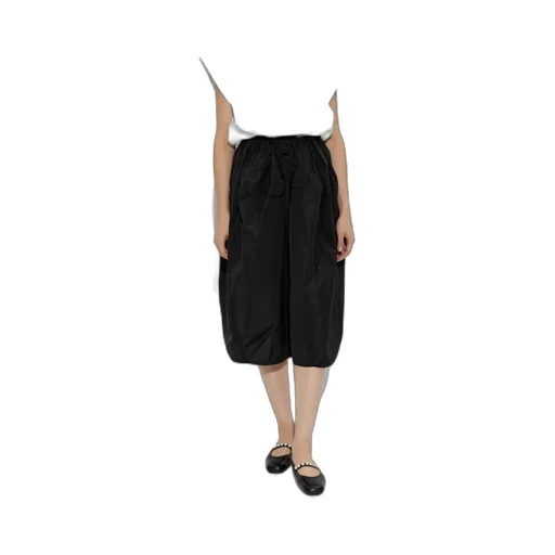 Round-Neck Dress