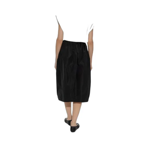 Round-Neck Dress