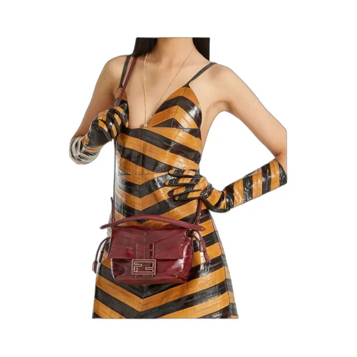 Mamma Baguette Small Shoulder Bag