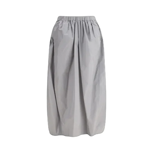 Trench Midi Skirt