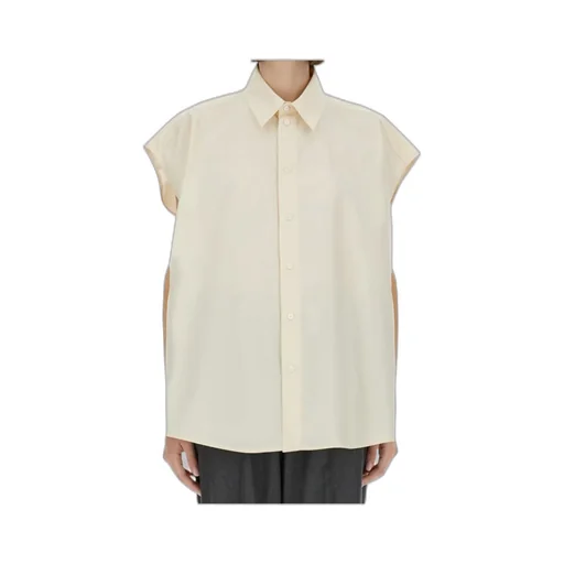 Sleeveless Shirt