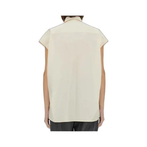Sleeveless Shirt