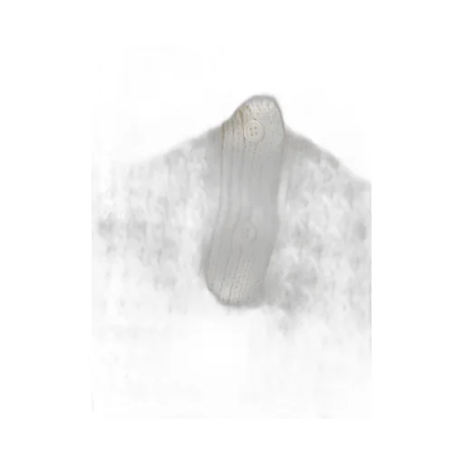 Short-Sleeved Knitted Polo Shirt