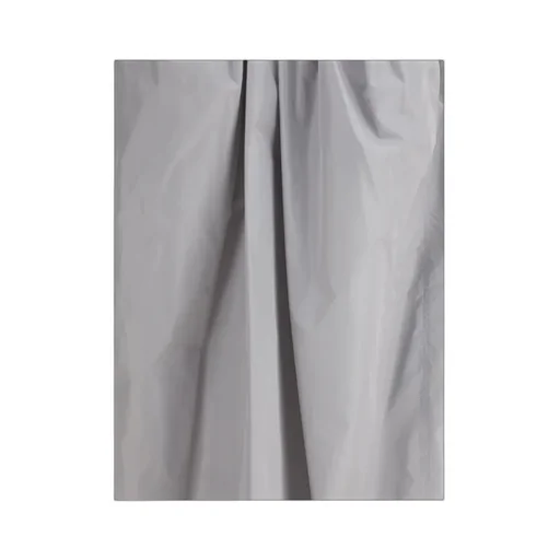 Trench Midi Skirt