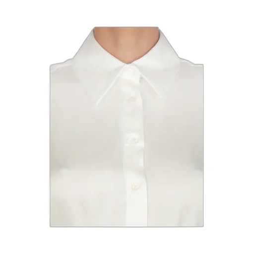 Tied Waist Sleeveless Shirt